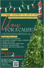 Claus for a Cause