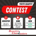 Youth Quartet Contest